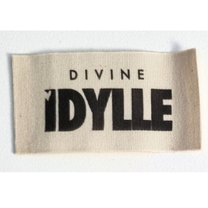 Etiquette fun divine idylle