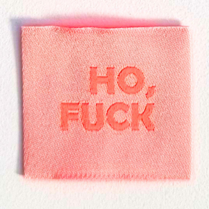 Etiquette fun ho, fuck
