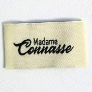 Etiquette fun madame connasse