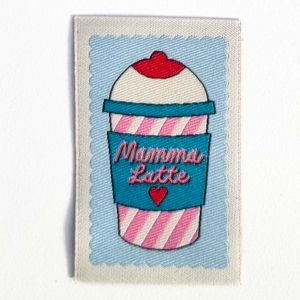 Etiquette fun mama latte