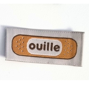 Etiquette fun ouille