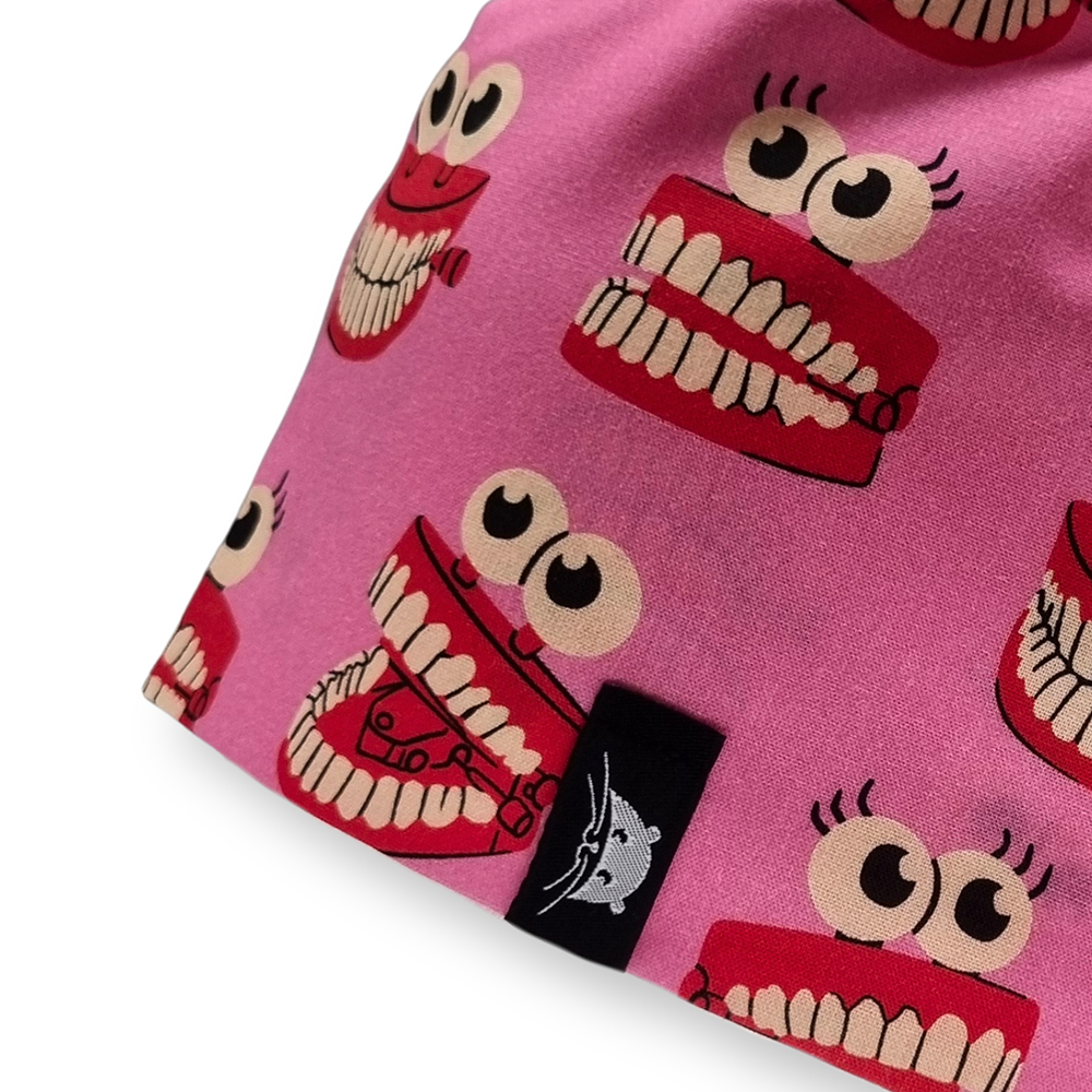 Calot court - Dentier โ Image 2