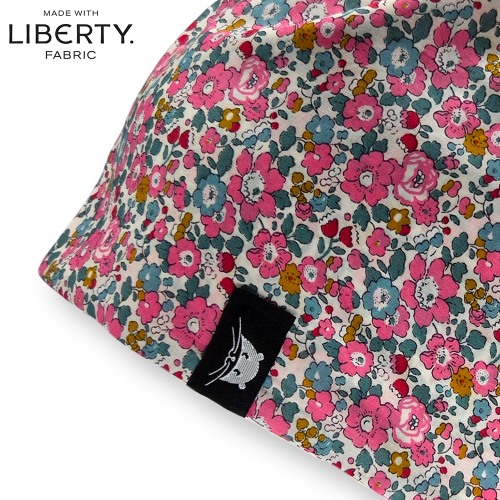 Calot de bloc court liberty of london betsy ann
