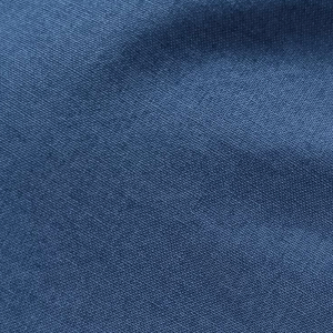 Cretonne bleu orage