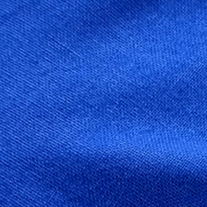 Cretonne bleu royal