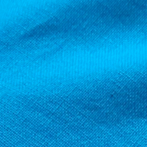 Cretonne bleu turquoise