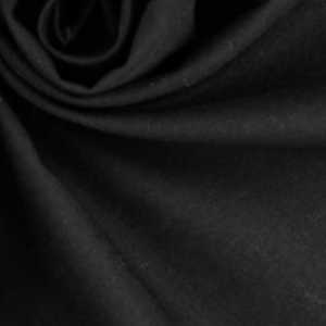 Cretonne noire