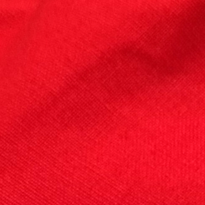 Cretonne rouge