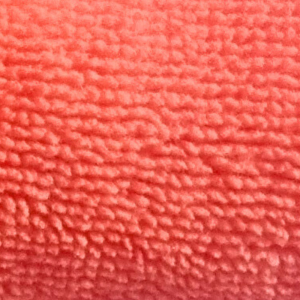 Eponge de bambou corail