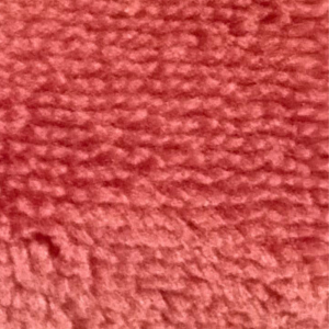 Eponge de bambou terracotta