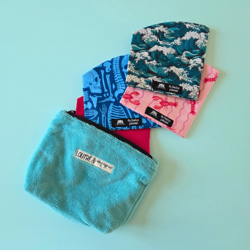 Pochette à calots