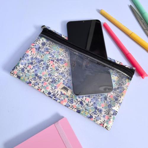 Pochette reverso liberty