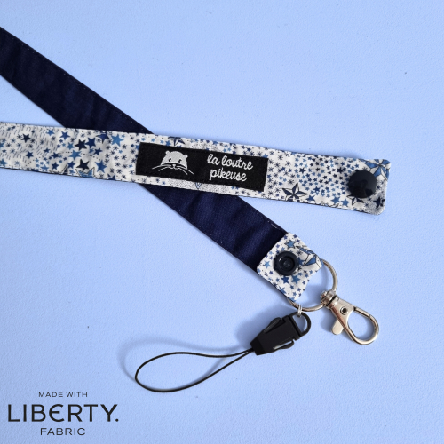 Tour de cou liberty of london