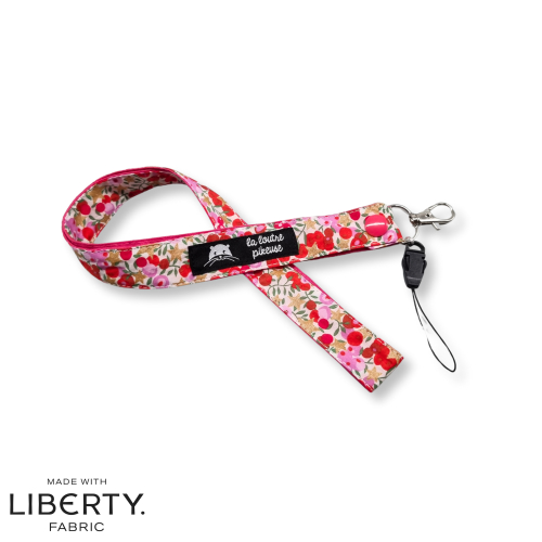 Tour de cou - Liberty of London Wiltshire stars Tour de cou liberty of london