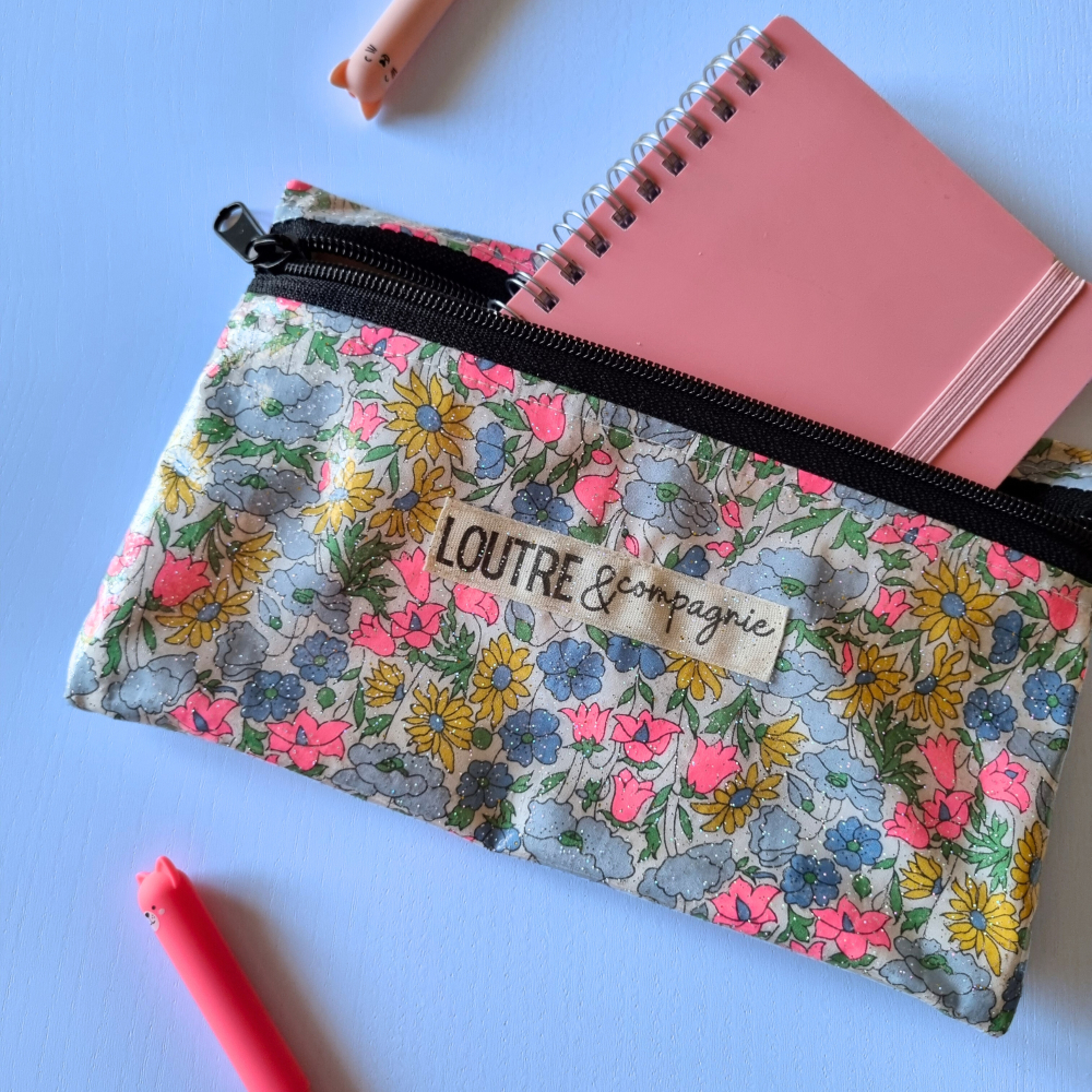 Pochette reverso liberty